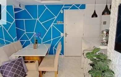 Imagem 6: Apartamento com 2 dormitórios para alugar, 40 m² por R$ 1.500,00/mês - Gleba do Pêssego