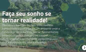 Imagem: Vendo terreno para investimento com fácil