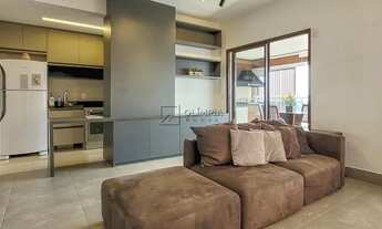 Imagem 1: Apartamento Locação 1 Dormitórios - 73 m² Pinheiros