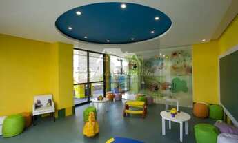 Imagem 4: Apartamento com 2/4, suite, varanda, mobiliado, w.c. serviço, 1 vaga, em Alphaville