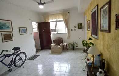 Imagem 10: Apartamento para venda com 2 quartos 2 quadras da praia em Boqueirão - Santos SP