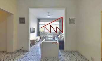 Imagem 2: 2 Dormitórios 2 Banheiros em 77 M² em rua nobre no Flamengo