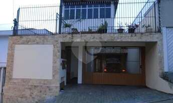 Imagem 2: SOBRADO A VENDA EM SANTANA - 4 DORMS (2 SUÍTES) - SALÃO DE FESTAS - E 3 VAGAS DE GARAGEM