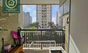 Imagem 5: Apartamento com 2 dormitórios à venda, 49 m² por R$ 424.000 - Jardim Íris - São Paulo/SP