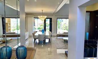 Imagem 4: Casa (sobrado em condominio) 5 dormitórios/suite, cozinha planejada, portaria 24hs, lazer