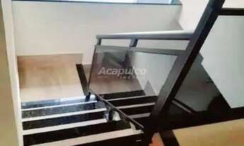 Imagem 6: Sobrado à venda, 3 quartos, 2 vagas, Jardim Vista Alegre - Santa Bárbara DOeste/SP