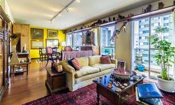 Imagem: Apartamento para venda tem 158 metros quadrados