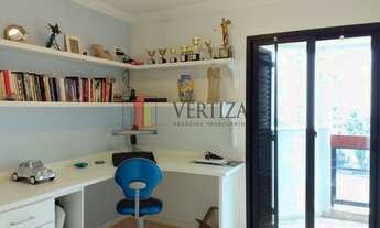 Imagem 7: Apartamento para locação semi mobiliado na Vila Olímpia