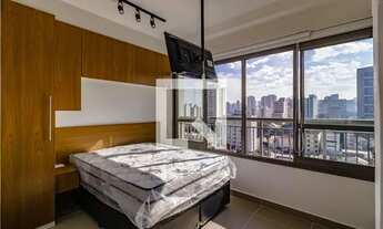 Imagem 2: Apartamento para Aluguel - Vila Clementino, 1 Quarto, 20 m2