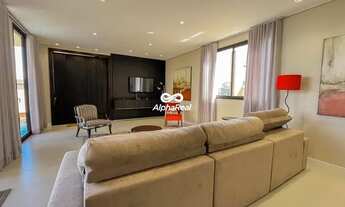 Imagem 4: Casa com vista para lagoa 4 suites piscina e área gourmet