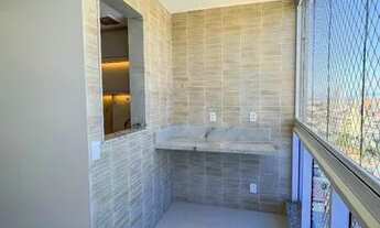 Imagem 6: Apartamento para venda possui 70 metros quadrados com 3 quartos