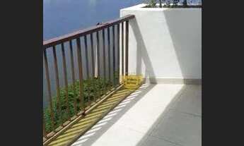 Imagem 2: Apartamento cobertura com 2 dormitórios para alugar, 141 m² por R$ 12.108/mês - Lagoa - Ri