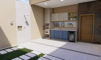 Imagem: Casa no Bairro Vila Eduardo _3 dormitórios