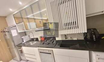 Imagem 2: Apartamento para Locação em Barueri, Jardim Tupanci, 1 dormitório, 1 suíte, 1 banheiro, 1