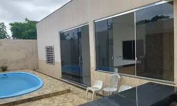 Imagem 1: Térrea para aluguel e venda tem 209 metros quadrados com 3 quartos em Alvorada - Manaus