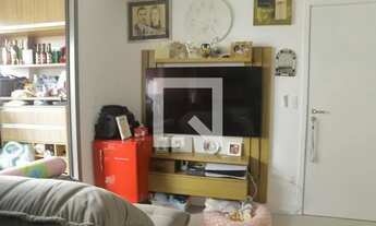 Imagem 2: Apartamento para Aluguel - Chácara Inglesa, 2 Quartos, 58 m2