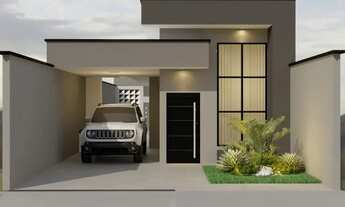 Imagem: NTS-Casa Térrea para venda com 105 metros