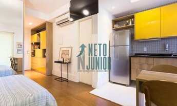 Imagem 1: Apartamento com 1 dormitório, 70 m² - venda por R$ 2.350.000,00 ou aluguel por R$ 11.882,0