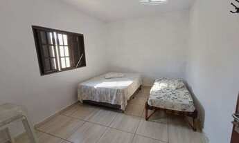 Imagem 3: Casa para venda possui 130 metros quadrados com 5 quartos em Balneário Gaivota - Itanhaém