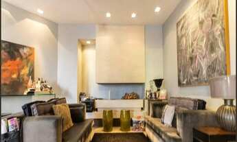 Imagem 3: Apartamento no Condomínio Guarapari no Brooklin Novo com 220m² 4 dormitórios 3 suítes 5 ba