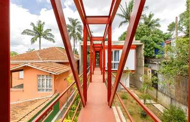 Imagem 6: Casa para venda tem 400 metros quadrados com 4 quartos em Brooklin Paulista - São Paulo