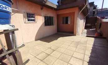 Imagem 3: Casa com 3 dormitórios para alugar, 120 m² por R$ 1.400,00/mês - Jardim Maria Eneida - Mau