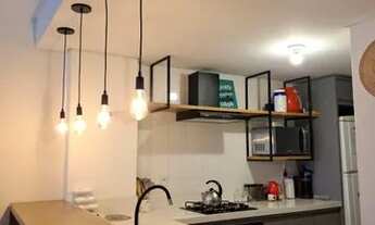 Imagem 2: Apartamento em Barreiros com 106m privativos