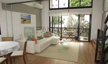 Imagem 1: Vendo/Alugo no Loft São Paulo III - 2 suítes, 2 vgs + depósito, 1 lavabo, cozinha planejad