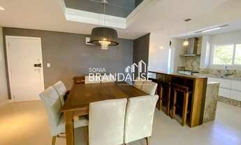 Imagem 7: Cobertura com VISTA PARA O MAR, 3 dormitórios (1 suíte) e 3 vagas de garagem no Itacorubi!