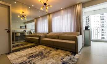 Imagem 5: Apartamento para venda tem 54 metros quadrados com 1 quarto em Alphaville Empresarial - Ba