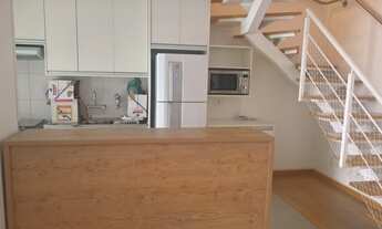 Imagem 6: Aluga-se apto mobiliado no Jardins com 1 suíte ampla e 2 vagas