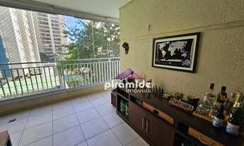 Imagem 2: Apartamento com 3 dormitórios, 95 m² - venda por R$ 850.000,00 ou aluguel por R$ 4.800,00