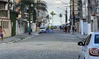 Imagem: Casa com 2 dorms, Aviacao, Praia Grande