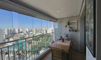 Imagem 6: Apartamento todo planejado com 69m² a venda no Bairro Santa Paula - São Caetano do Sul.