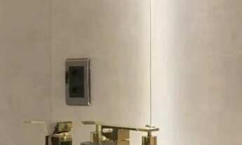 Imagem 7: Apartamento dos sonhos com lazer na cobertura 2 vagas e box na garagem