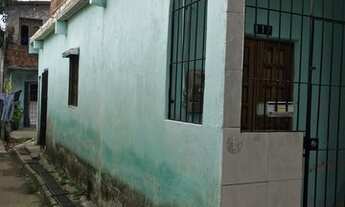 Imagem: Casa pra alugar na várzea (sete mucambos