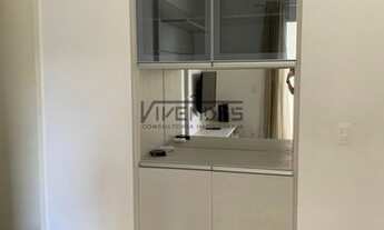 Imagem 5: Lindo apartamento mobiliado a venda, no Jardim Aurélia, Campinas/SP!