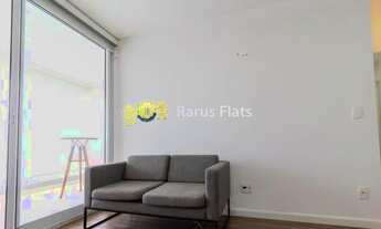Imagem 2: Rarus Flats - Flat para alugar - Edifício Code Berrini