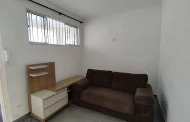 Imagem 4: Apartamento 1 dormitório, mobiliado, com garagem na Guilhermina em Praia Grande