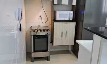 Imagem 6: Apartamento para venda tem 56 metros quadrados com 2 quartos