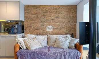 Imagem 4: Apto Mobiliado - 1 dormitório - Novo -Vila Mariana