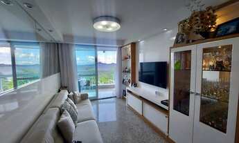 Imagem 2: Apartamento com 3 quartos, suíte, sol manhã, frente mar, lazer, 2 vgs em Jardim Camburi-Vi