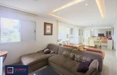 Imagem 4: Apartamento Locação Santo Amaro 121 m² 3 Dormitórios