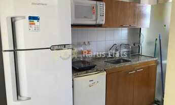 Imagem 4: Flat para locação na Vila Olímpia - Edifício Quality Alvorada - Cód. VMK18935