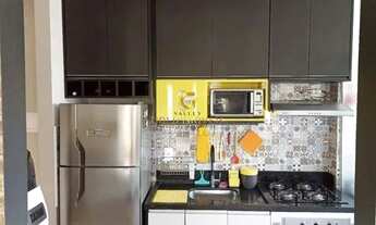 Imagem: Apartamento para venda possui 47 metros