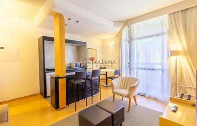 Imagem 2: Apartamento Venda Itaim Bibi 42 m² 1 Dormitórios