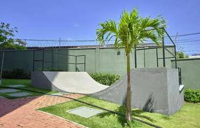 Imagem 6: Apartamento para venda com vista martem 62 metros quadrados com 2 quartos em Papicu - Fort