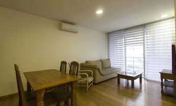 Imagem: Aluga-se apto mobiliado no Jardins com 1