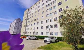 Imagem 2: Apartamento para venda tem 54 metros quadrados com 2 quartos em Pinheirinho - Curitiba - P