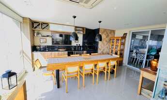 Imagem 1: Apartamento para venda com 237 metros quadrados com 4 quartos em Ipiranga - São Paulo - SP